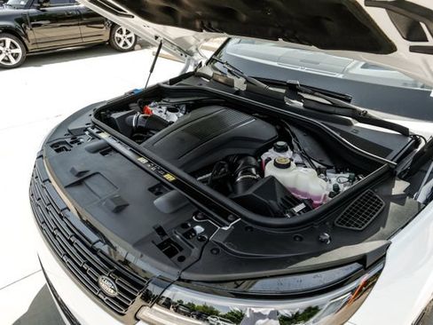 New 2026 Land Rover Range Rover Sport Dynamic SE AWD/4WD image 68
