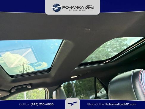 Certified 2018 Ford Explorer Sport AWD/4WD image 16