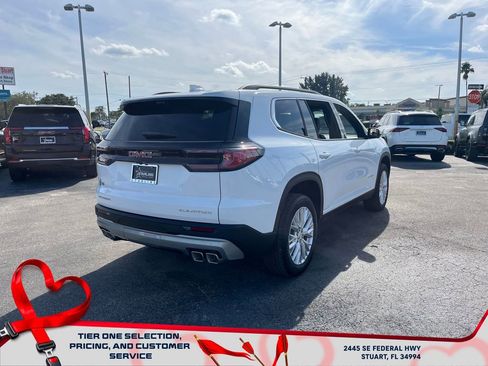 New 2026 GMC Acadia Elevation w/ Elevation Premium Package image 5