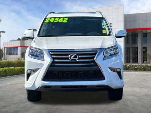 Used 2017 Lexus GX 460 w/ Navigation Package AWD/4WD image 10