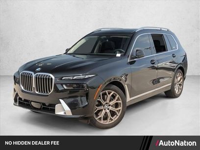 Used 2025 BMW X7 xDrive40i w/ Premium Package