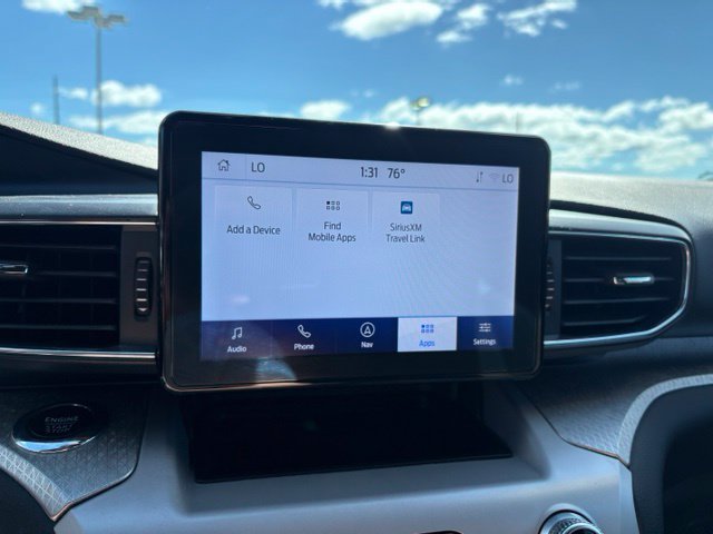 Used 2023 Ford Explorer Timberline w/ Timberline Technology Package AWD/4WD image 19