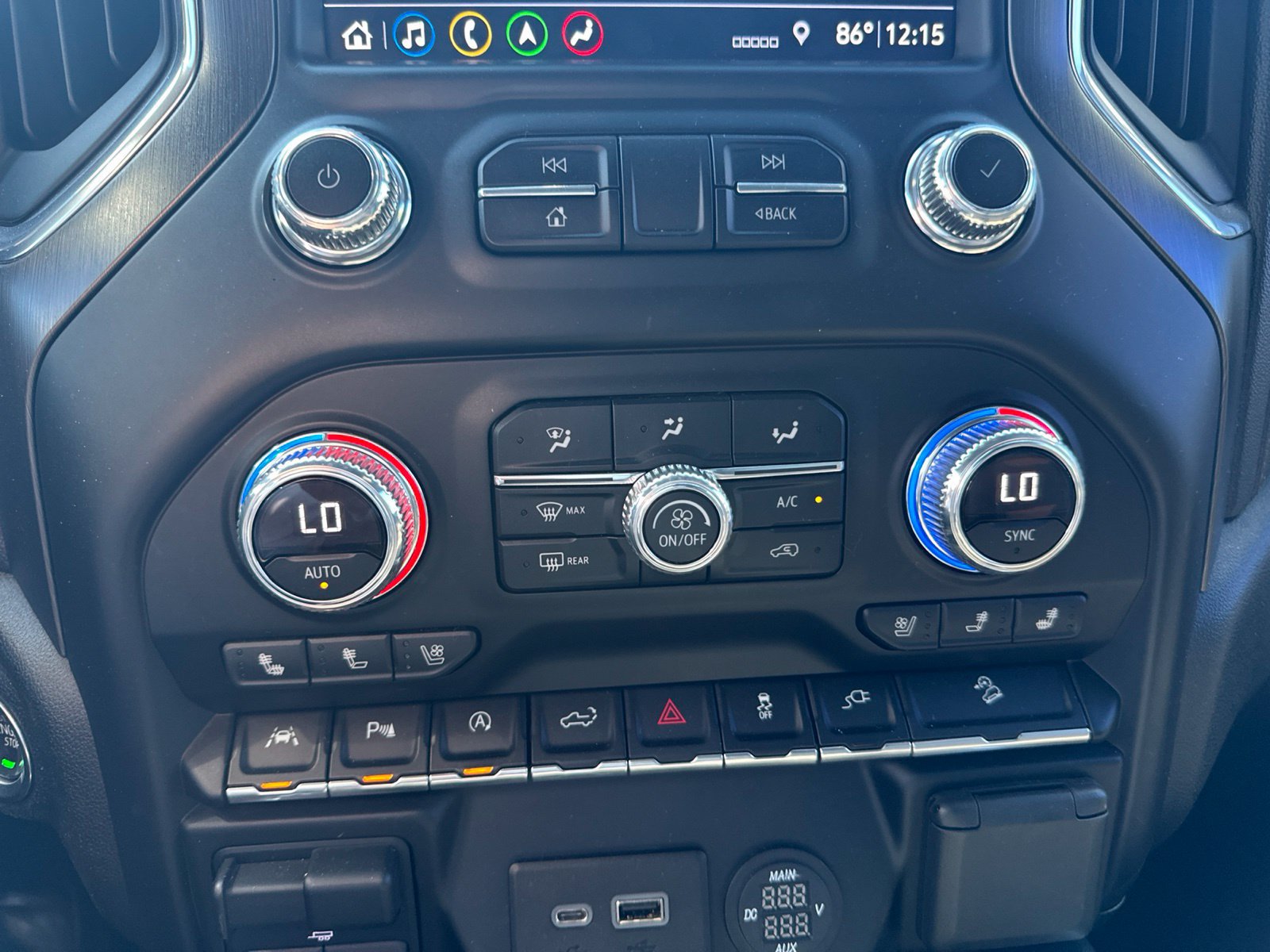 Used 2019 GMC Sierra 1500 AT4 w/ AT4 Premium Package AWD/4WD image 19