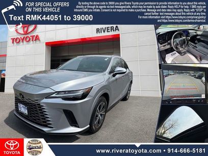 Used 2023 Lexus RX 350 Premium w/ Accessory Package (Z1)