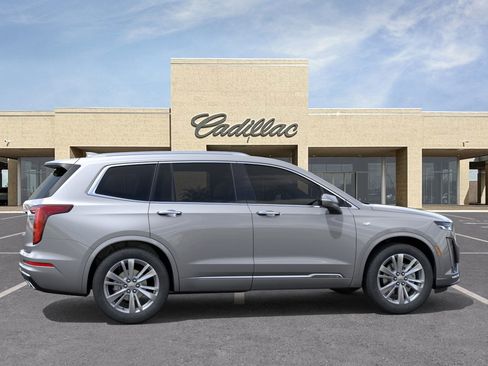 New 2025 Cadillac XT6 Premium Luxury image 5
