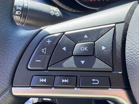 New 2025 Nissan Versa SV w/ Trunk Package image 11