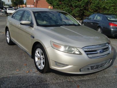Used 2010 Ford Taurus SEL
