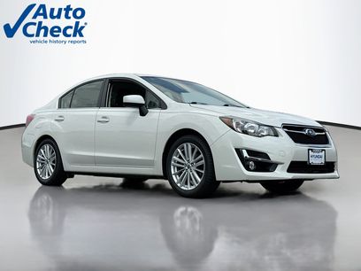 Used 2015 Subaru Impreza 2.0i Premium