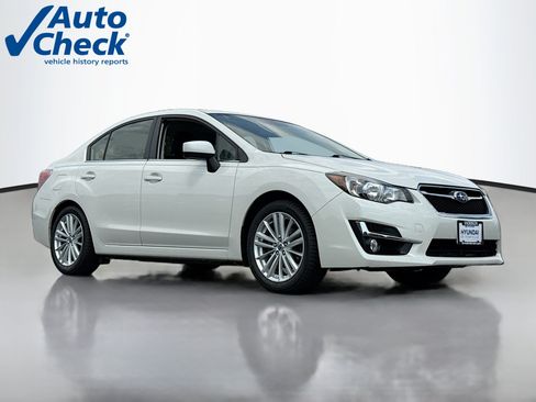 Used 2015 Subaru Impreza 2.0i Premium AWD/4WD image 1