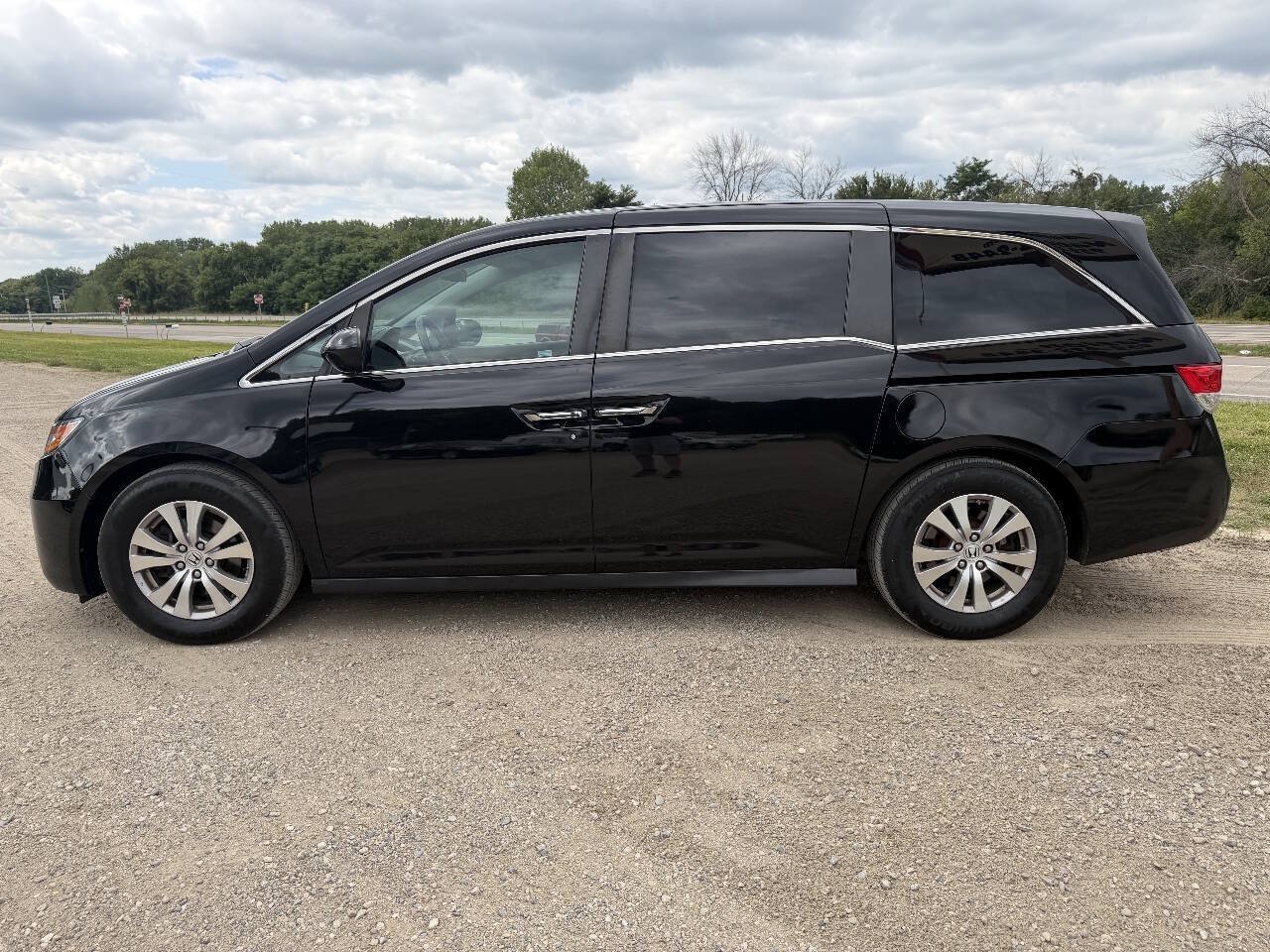 Used 2014 Honda Odyssey EX image 6