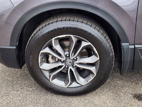 Used 2022 Honda CR-V EX-L image 9