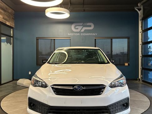 Used 2020 Subaru Impreza 2.0i AWD/4WD image 8
