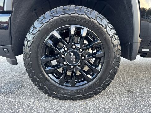 New 2026 Chevrolet Silverado 3500 LT w/ Trail Boss Package image 30