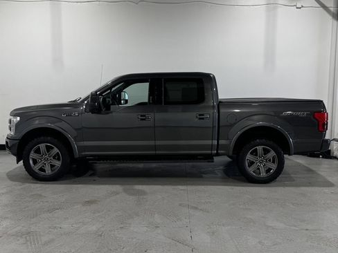 Used 2020 Ford F150 Lariat w/ Equipment Group 502A Luxury AWD/4WD image 14