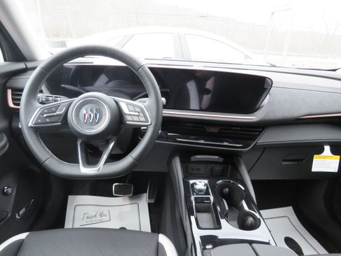 New 2026 Buick Envision Sport Touring AWD/4WD image 8