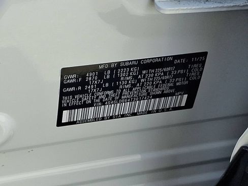 Used 2026 Subaru Forester Premium AWD/4WD image 27