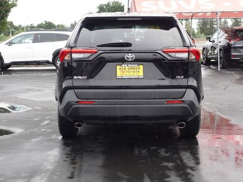 Certified 2024 Toyota RAV4 XLE FWD image 10