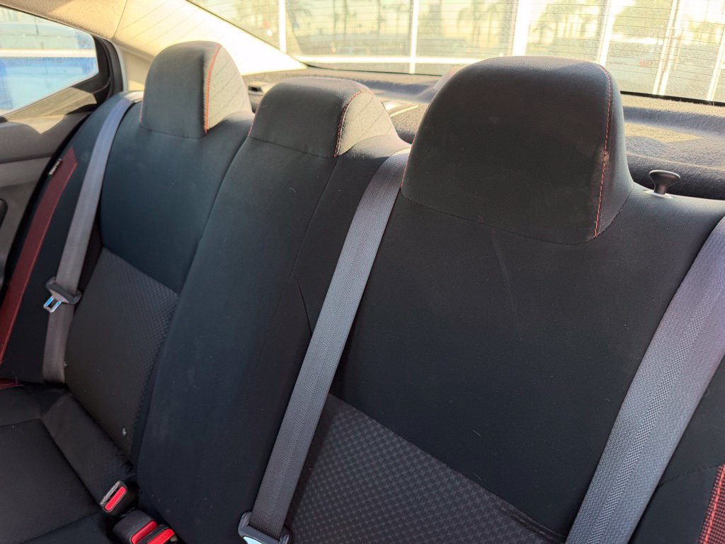 Used 2024 Nissan Versa SR FWD image 9