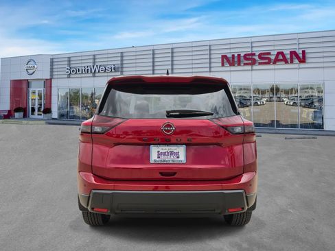 New 2026 Nissan Rogue Dark Armor FWD image 6