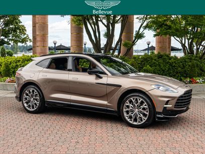 Used 2023 Aston Martin DBX 707