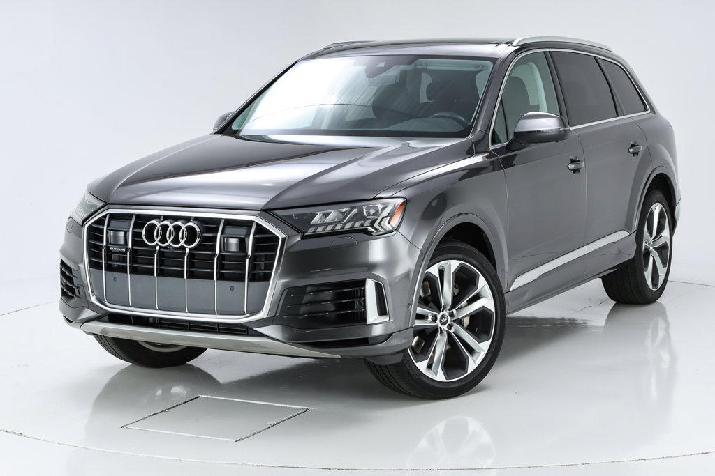 Used 2024 Audi Q7 3.0T Premium Plus w/ Premium Plus Package AWD/4WD image 44