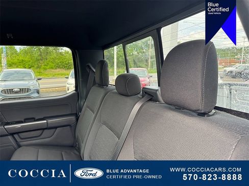 Certified 2022 Ford F150 XLT w/ Equipment Group 302A High image 33