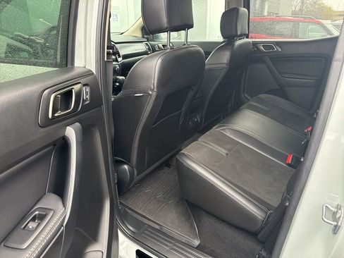 Certified 2022 Ford Ranger Lariat w/ Tremor Off-Road Package image 4