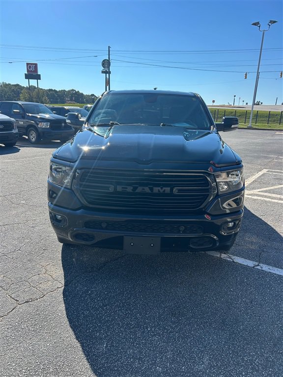 Used 2021 RAM 1500 Big Horn AWD/4WD image 3