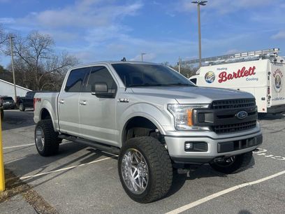Used 2019 Ford F150 XLT w/ Equipment Group 302A Luxury