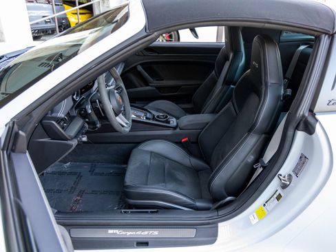 Certified 2024 Porsche 911 Targa 4 GTS image 26