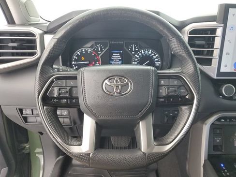 Used 2023 Toyota Tundra Limited AWD/4WD image 22
