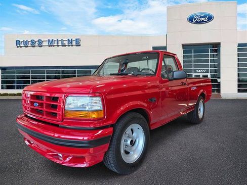 Used 1993 Ford F150 Lightning image 1
