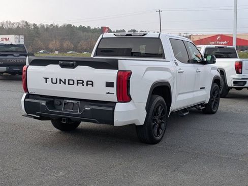 Used 2024 Toyota Tundra SR5 w/ SR5 Premium Package RWD image 4