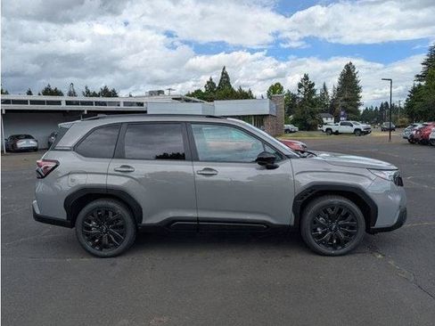 Used 2026 Subaru Forester Sport w/ Onyx Edition AWD/4WD image 48