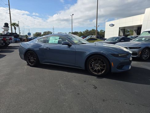 New 2026 Ford Mustang Premium RWD image 2