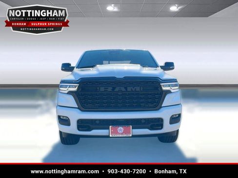 New 2026 RAM 1500 Limited AWD/4WD image 5