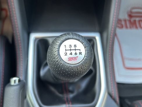 Used 2024 Subaru WRX TR w/ Popular Package #1A image 25