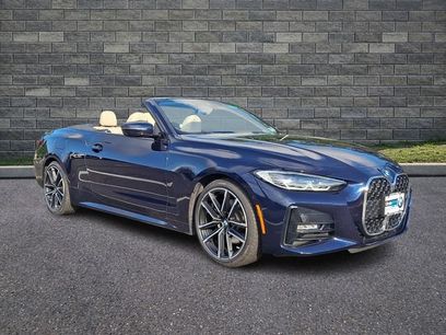 Used 2024 BMW 430i xDrive Convertible w/ M Sport Package