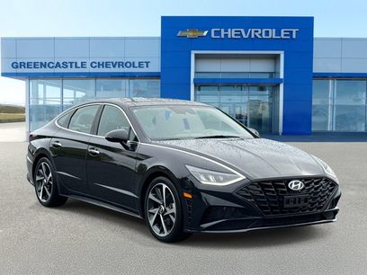 Used 2023 Hyundai Sonata SEL Plus