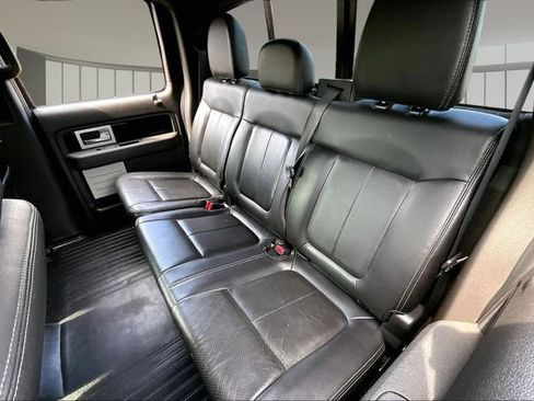 Used 2012 Ford F150 FX4 w/ FX Luxury Pkg AWD/4WD image 20