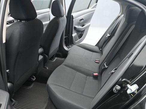 Certified 2025 Nissan Sentra S image 13