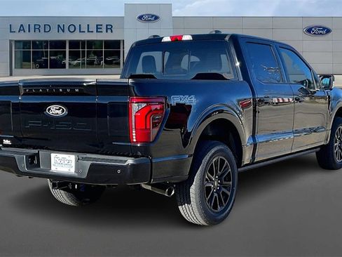 New 2025 Ford F150 Platinum w/ FX4 Off-Road Package image 5