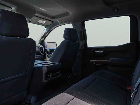 Used 2021 Chevrolet Silverado 1500 LT Trail Boss w/ Bed Protection Package AWD/4WD image 21