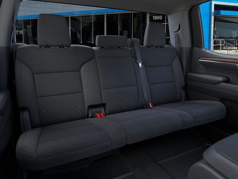 New 2026 Chevrolet Silverado 1500 RST w/ RST Select Package AWD/4WD image 17