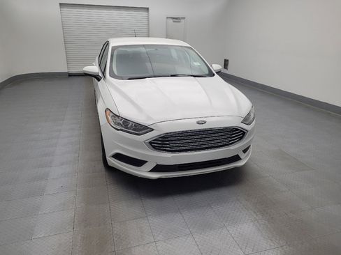 Used 2018 Ford Fusion S image 14