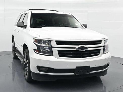 Used 2018 Chevrolet Tahoe Premier RWD image 3