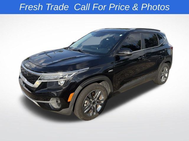 Used 2022 Kia Seltos S AWD/4WD image 1