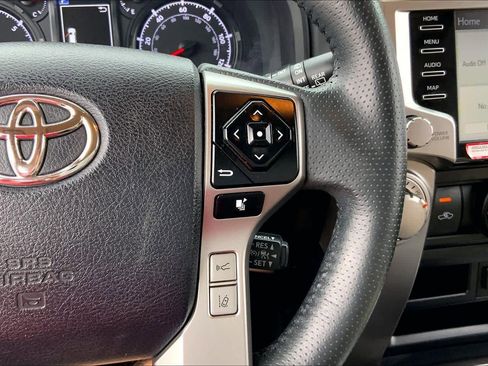 Used 2022 Toyota 4Runner SR5 Premium w/ Moonroof Package image 24