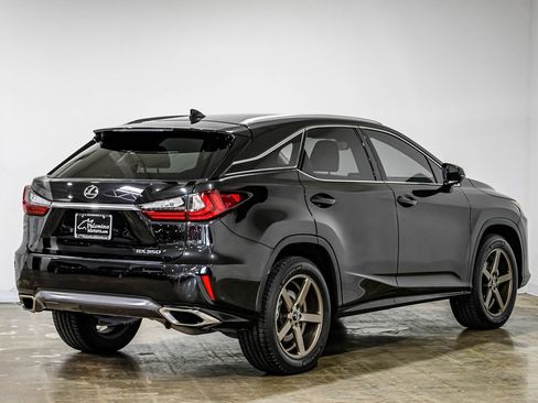 Used 2018 Lexus RX 350 Premium image 8