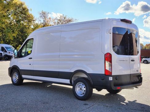 New 2025 Ford Transit 250 148 Medium Roof w/ Load Area Protection Package image 3